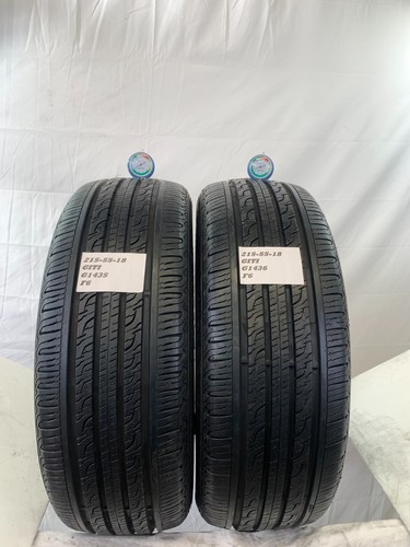 Gomme estive giti 215 18 - 2,