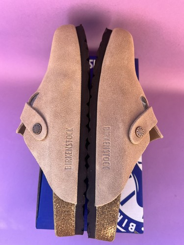 Birkenstock boston soft - birkenstock,
