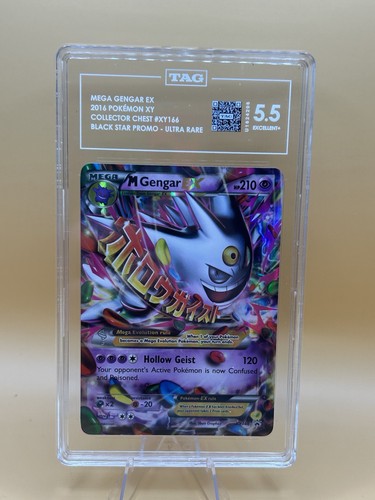 2016 pokémon mega gengar - pokémon, ex