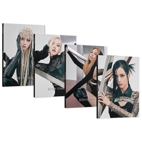 Blackpink born pink - pink], album