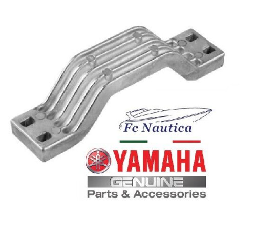 Anodo barra trim originale - 1,