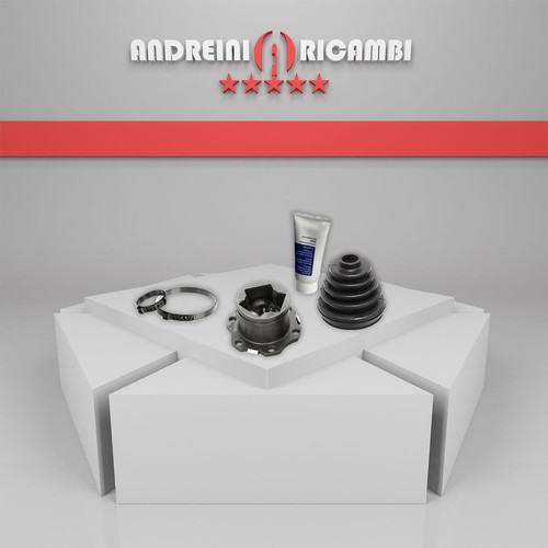 Kit giunto omocinetico lato - giunto,