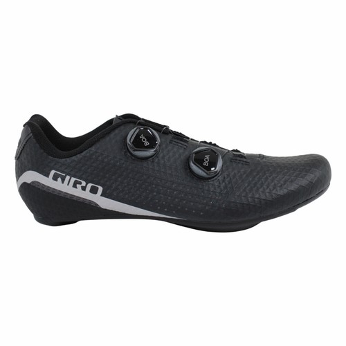 Giro regime black scarpe bici - black,