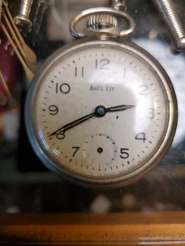 Orologio tasca vintage - da,
