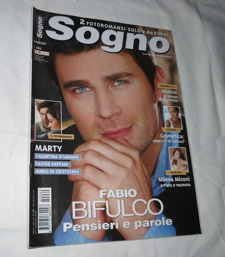 Fotoromanzo sogno - [,