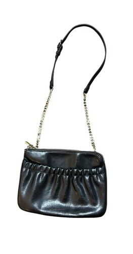 Borsa tracolla zara - zara, ecopelle
