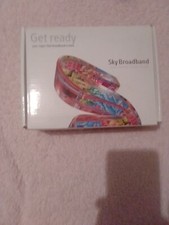 Sky Netgear DF934G router