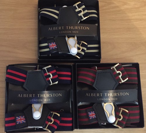 Albert thurston reggicalze - albert,