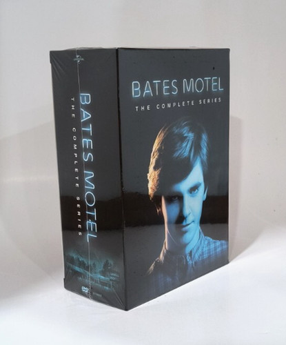 Bates motel the complete - motel:,