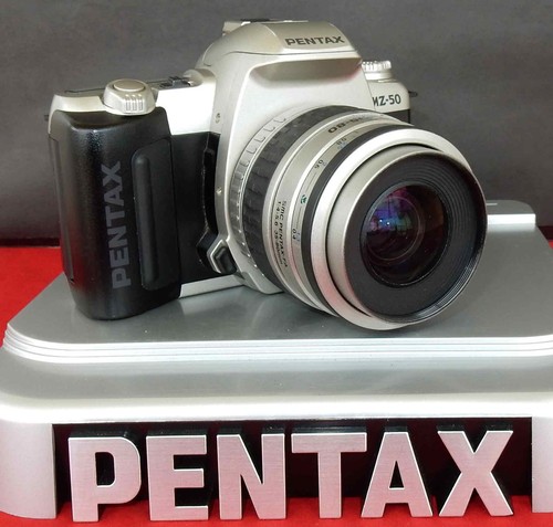 Camara pentax zoom - -,