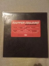 Bassi Maestro LP Rapper Italiano VINILE Autografato 