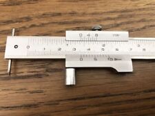 CALIBRO A CORSOIO CON PUNTALE