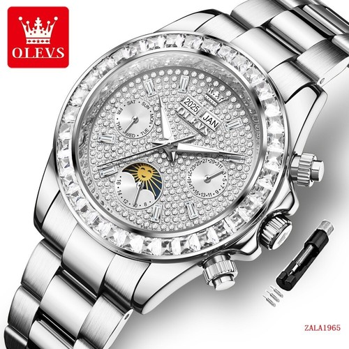 Orologio olevs automatico - orologio,