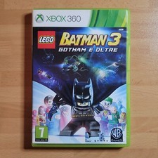 Lego batman gotham oltre - gotham,