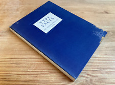 Type faces Mendip Press Bath Rare | Graphic Design Typography Type Specimen