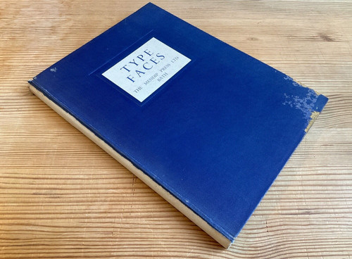 Type faces mendip press - type,