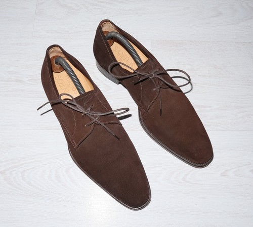 Scarpe derby carlos santos - scarpe,