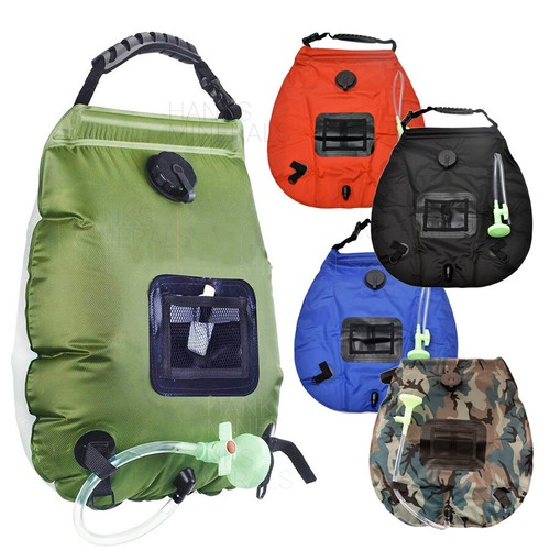 Borsa doccia 20l acqua - borsa,