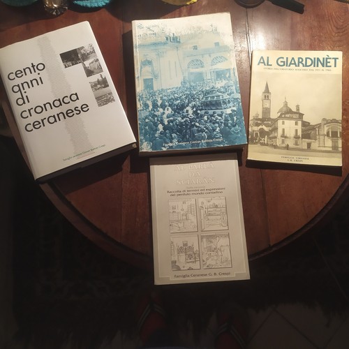 Cento anni cronaca - cento, di