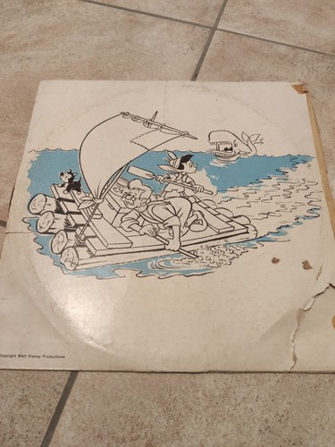 Walt disney presenta pinocchio - disney,
