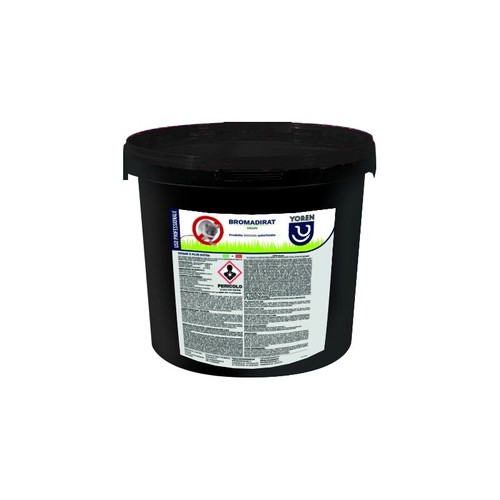 Bromadirat grain yoren - yoren,