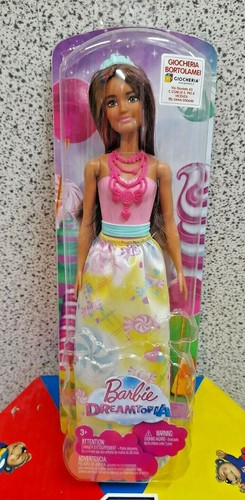 Barbie dreamtopia principessa - barbie,