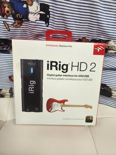 Multimedia irig 2 - irig,