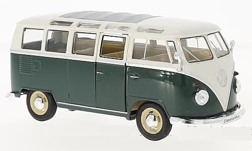 Volkswagen samba bus - volkswagen, t1