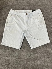 Bonobos Light Blue Geometric