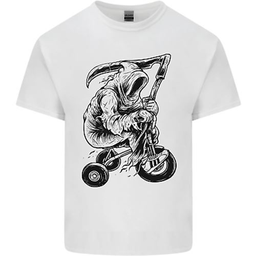 Maglietta grim reaper - maglietta,