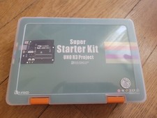 ELEGOO UNO R3 Project - Super Starter Kit - Arduino