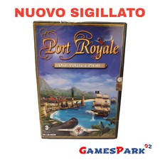 PORT ROYALE PC GAMES COMPUTER