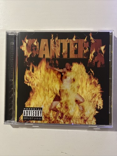 Pantera reinventing the - pantera,