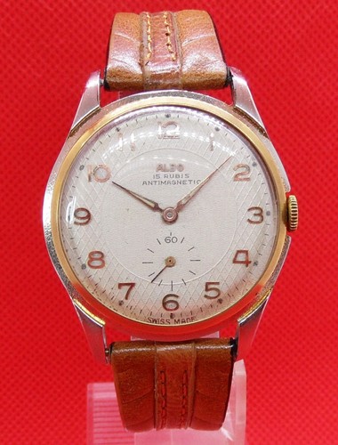 Swiss made albo jumbo vintage - albo,
