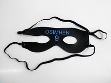 Mascherina Osimhen  festa