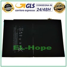 BATTERIA LI-ION RICAMBIO PER APPLE IPAD 6 AIR 2 A1547 A1566 A1567 7340 mAh