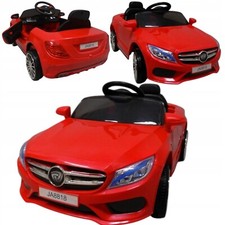 Auto elettrica bimbi classe - auto, c/