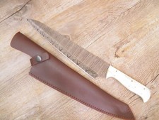Chef's knife Gyuto damask