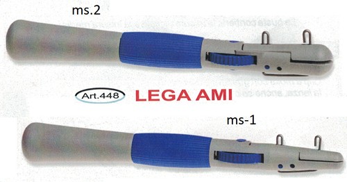 Lega ami manuale stonfo - ami,