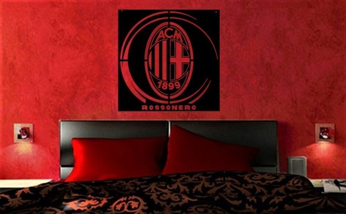 Milan scudetto quadro - milan, in