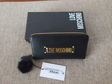 Portafoglio LOVE MOSCHINO Pon