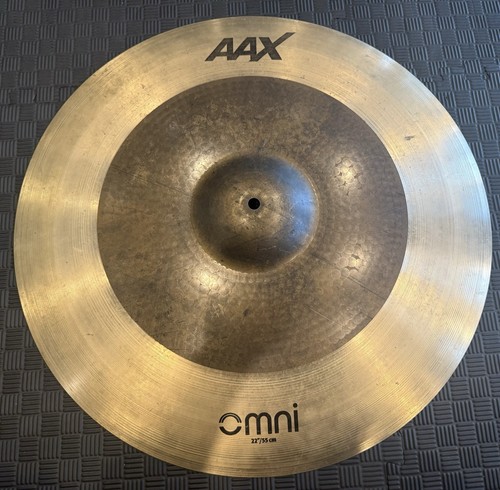 Sabian aax omni ride - ride, 22”