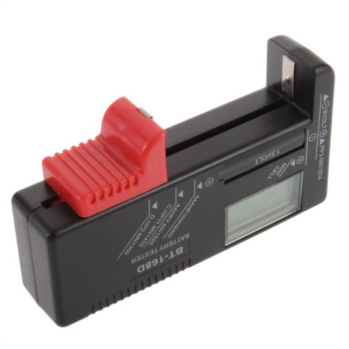 Tester batteria digitale - tester,