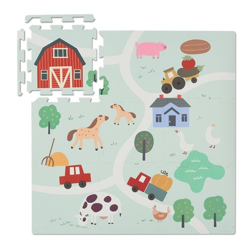 Tappeto puzzle gioco - puzzle,