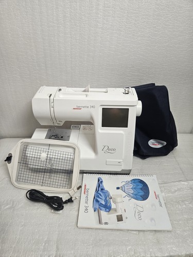 Bernina bernette 340 deco - bernina,