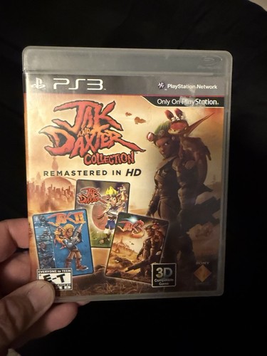 Collezione jak and - collezione, daxter
