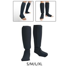 Protezioni per il collo del piede per kickboxing, protezioni per le gambe