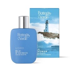 Bottega Verde Blu d Acqua Eau