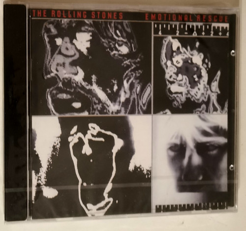 Rolling stones emotional - stones, cd