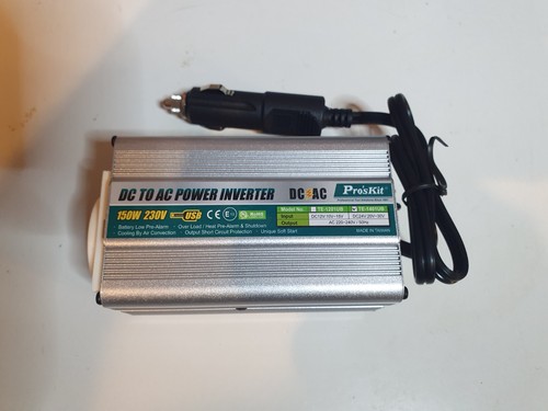 Inverter 24v 220v - ac, 150w